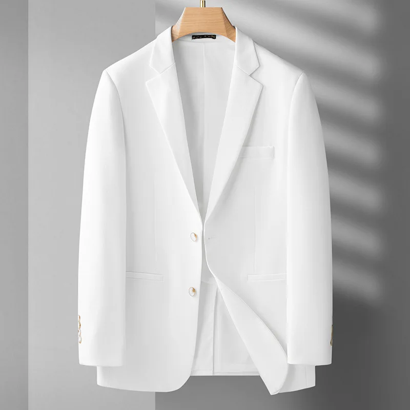 

9338-TD- Suit for men Korean slim-fit jacket