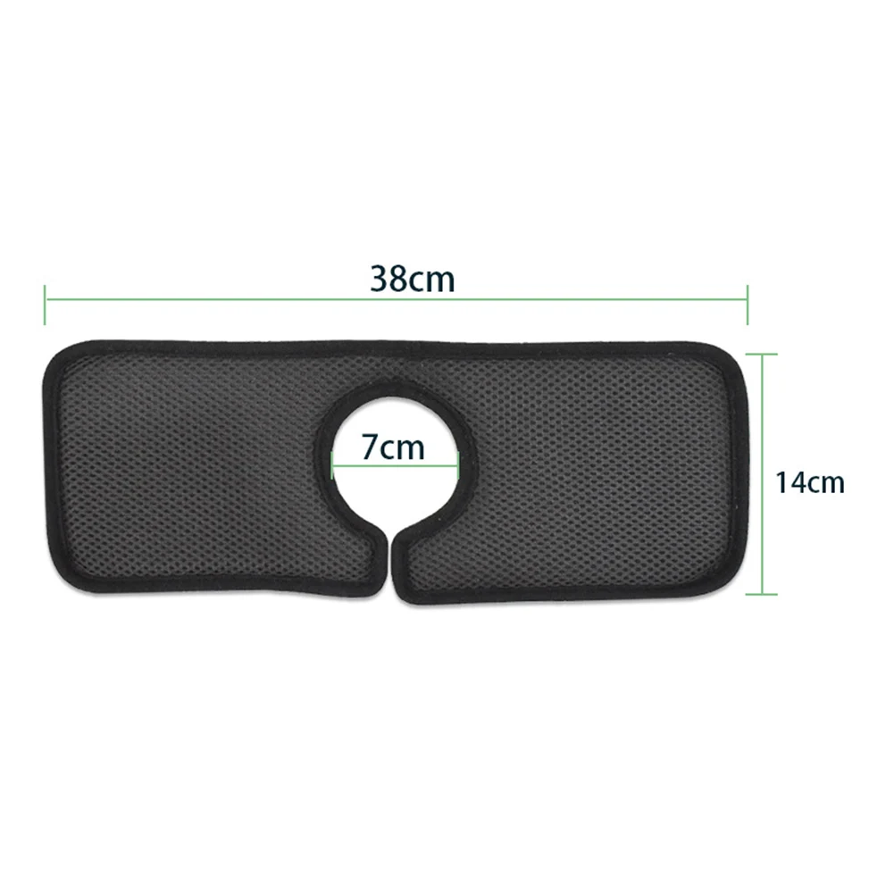 

1Pc Faucet Absorption Mat Sink Splash Guard Fiber Cloth 38*14cm Home Dector For Kitchen Bathroom Hotel Restaurant Dormitory