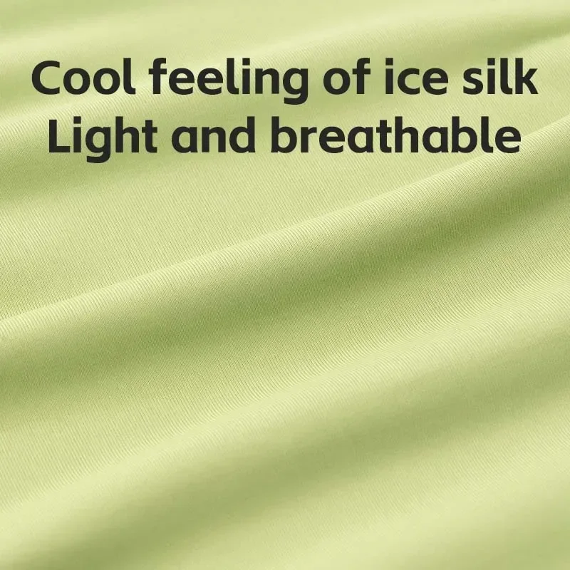 ROCKBROS защита от ультрафиолета летняя крутая Балаклава из ледяного шелка