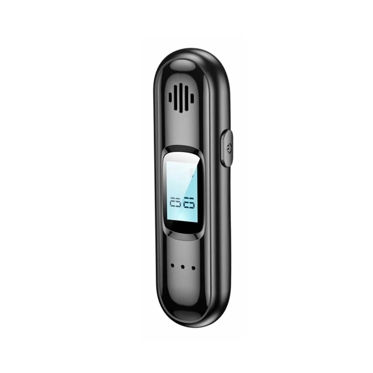 Портативный Бесконтактный алкотестер перезаряжаемый с фотоэкраном цифровой