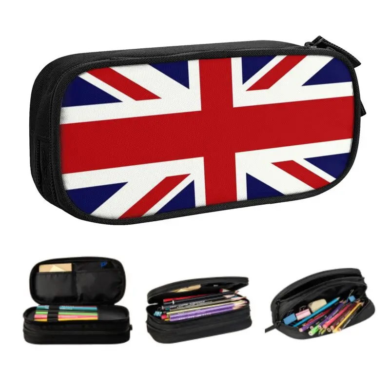 Case Boy Girl Large Capacity Pencil Pouch Students Stationery