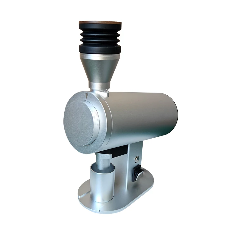 DF83V Коммерческая электрическая кофемолка для кофейных зерен/кофемолка дома или