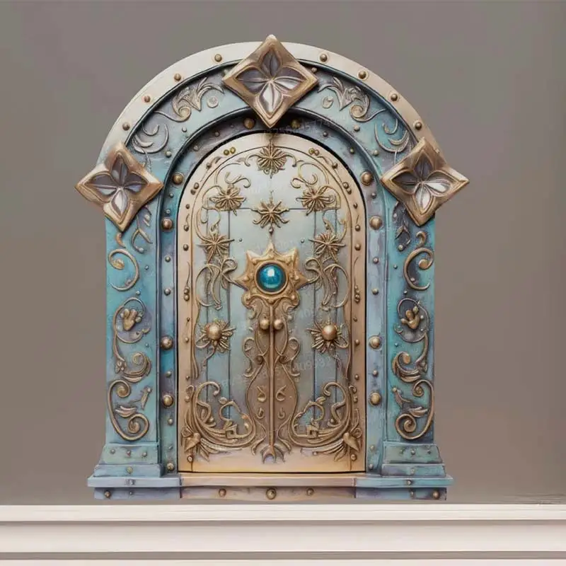 

Настенная наклейка «Красный тюльпан» S237