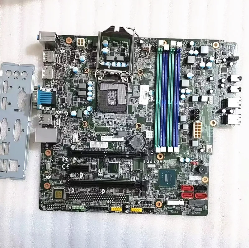 

Материнская плата IQ270MS, Полная работа Q270