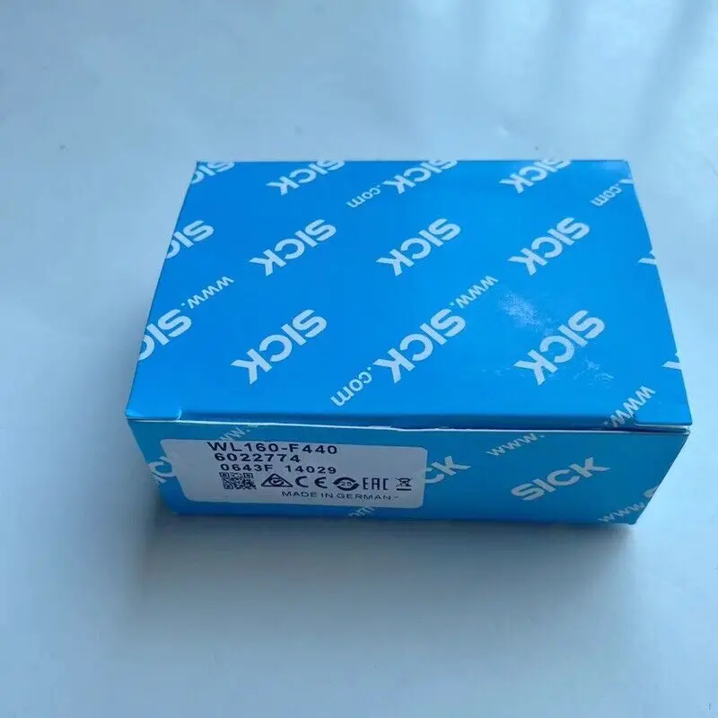 

Новый большой фотоэлектрический датчик WL160F440