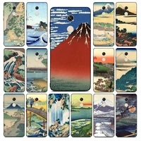 maiyaca katsushika hokusai phone case for redmi note 8 7 9 4 6 pro max t x 5a 3 10 lite pro