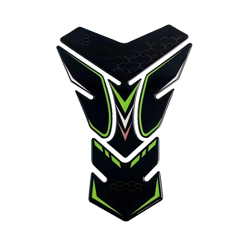 Наклейка на бак мотоцикла 3 м Защитная крышку газа аксессуары для KAWASAKI Z900 Z1000 NINJA H2R