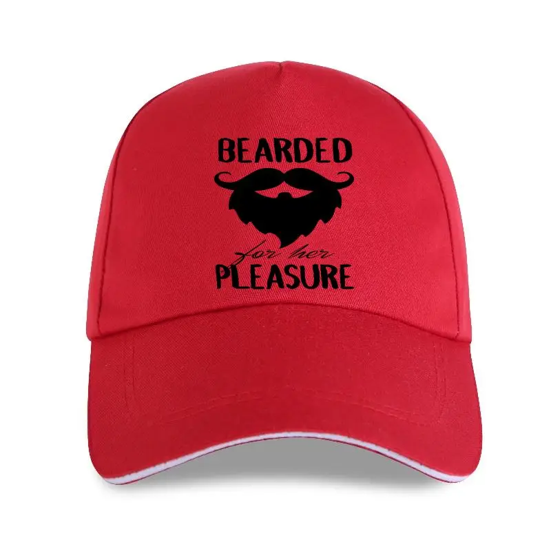 

Ma2ca - Bearded Beard Hipster- Herren T- Baseball cap Bart Vollbart