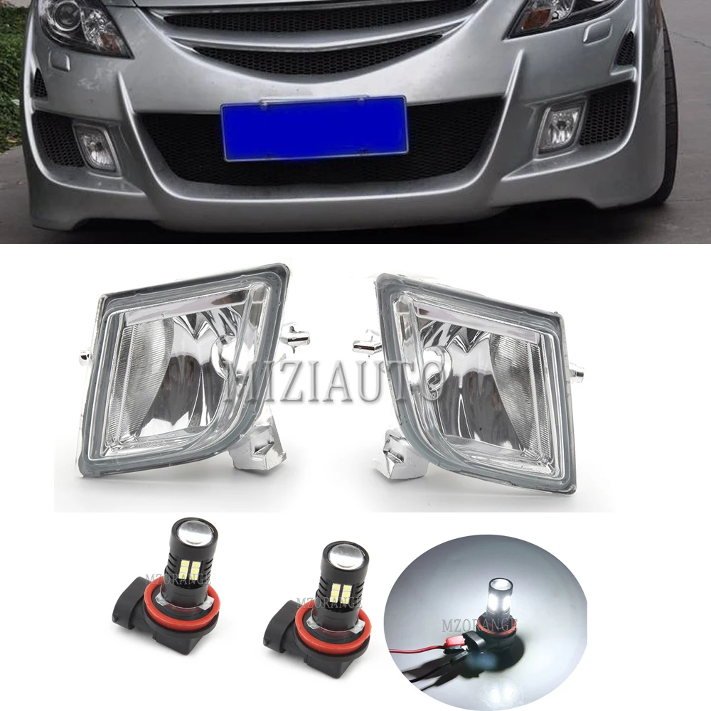 

Противотумансветильник для mazda 6 atenza 2008 20009 2010 2011
