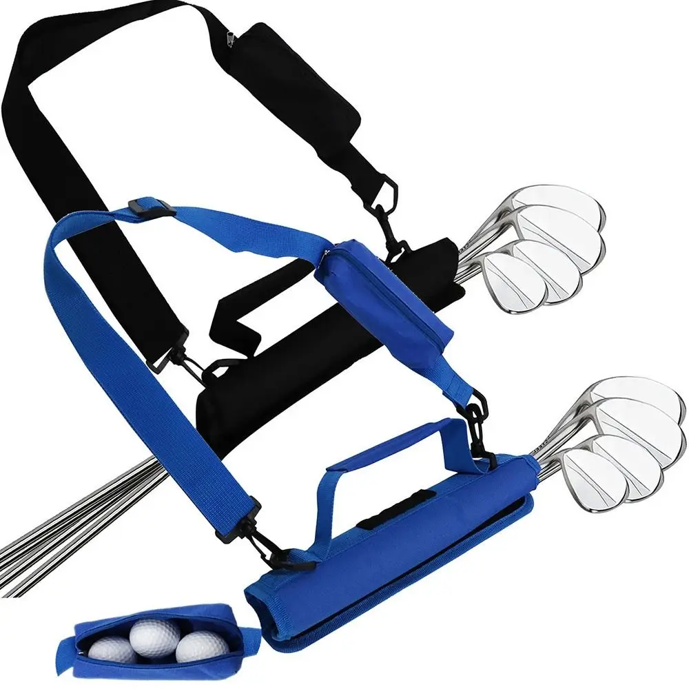 

Портативная сумка для гольф-клуба, легкая женская спортивная тренировочная сумка для гольфа для взрослых