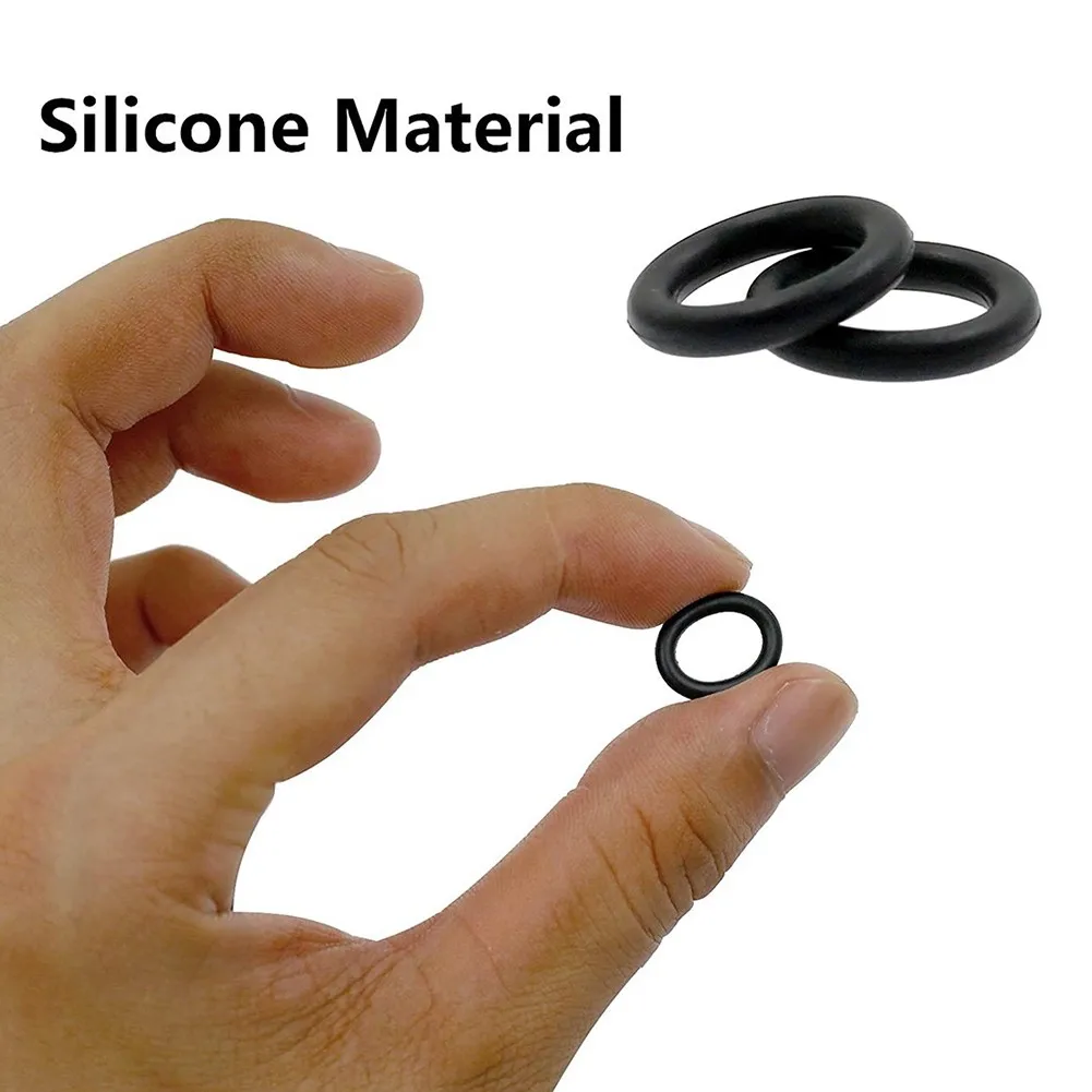 

Уплотнительные кольца для шланга мойки высокого давления, 3/8 дюйма, 40 шт.