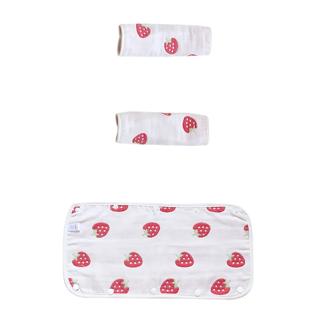 

Cover Stroller Armrest Baby Handle Belt Sleeve Strollers Accessories Safe Bar Handlebar Folding Cushion Barrier Towel Saliva