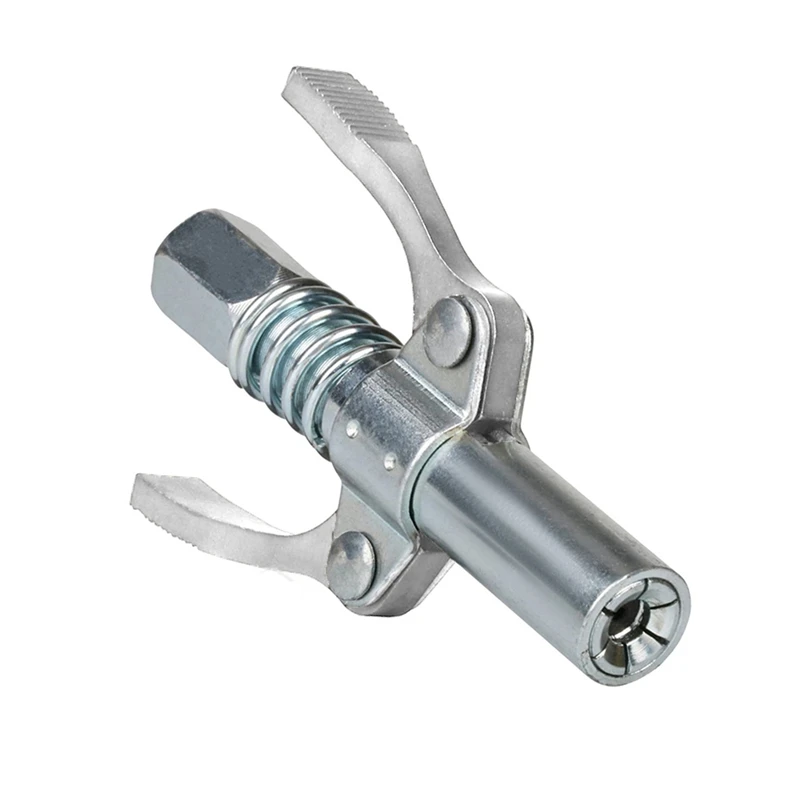 Сверхмощный быстроразъемный масляный соединитель NPTI/8 10000PSI 2 шт.