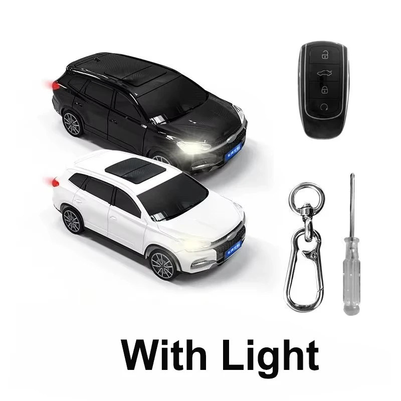 Модель автомобиля для Chery Tiggo 8plus 8 новинка 5 Plus 7Pro Max Omoda C5 защитный чехол ключа с