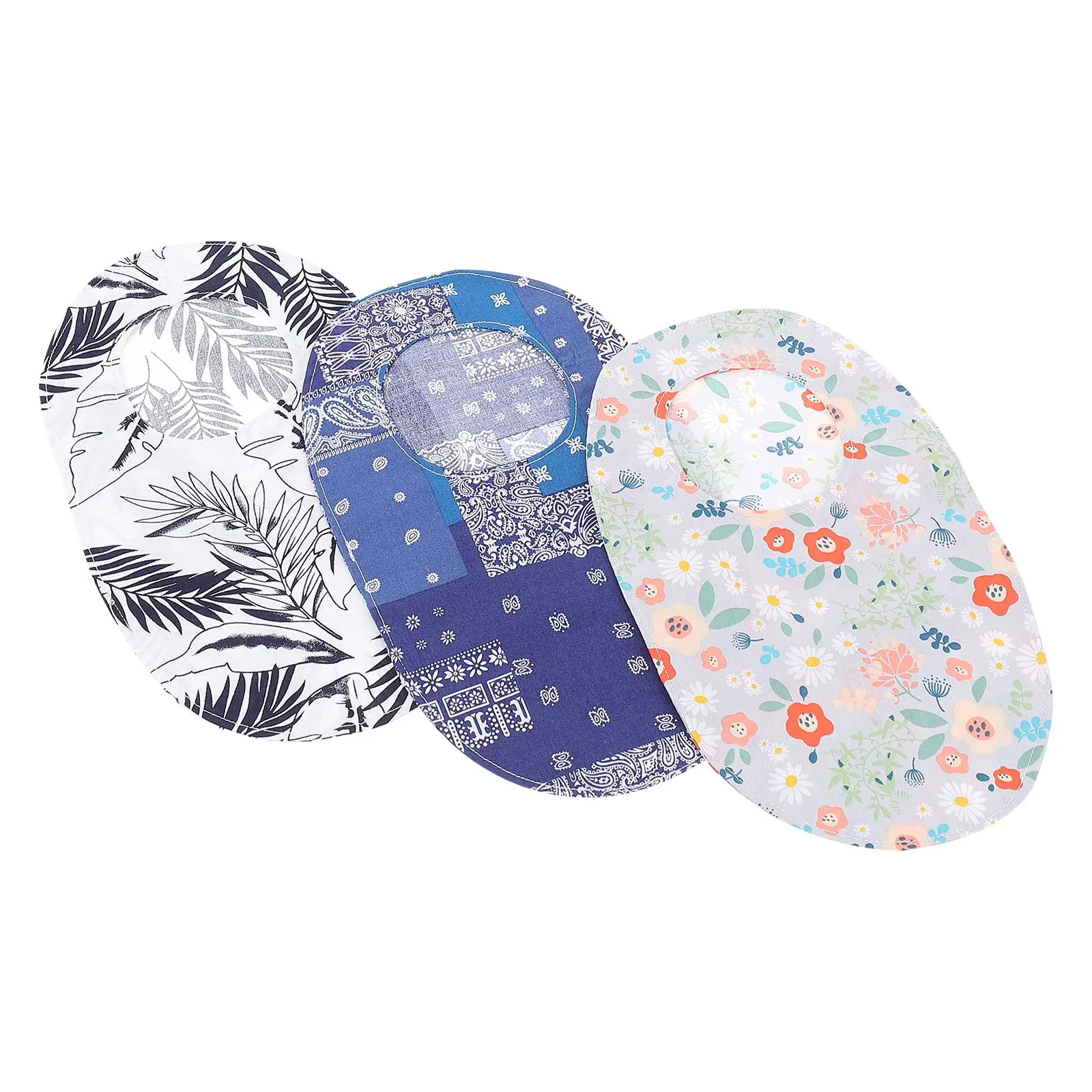 

Ostomy Bag Cover Colostomy Covers Pouch Protector Bags Ileostomy Urostomy Supplies Stoma Wrap Shower Barrier One Piece Support