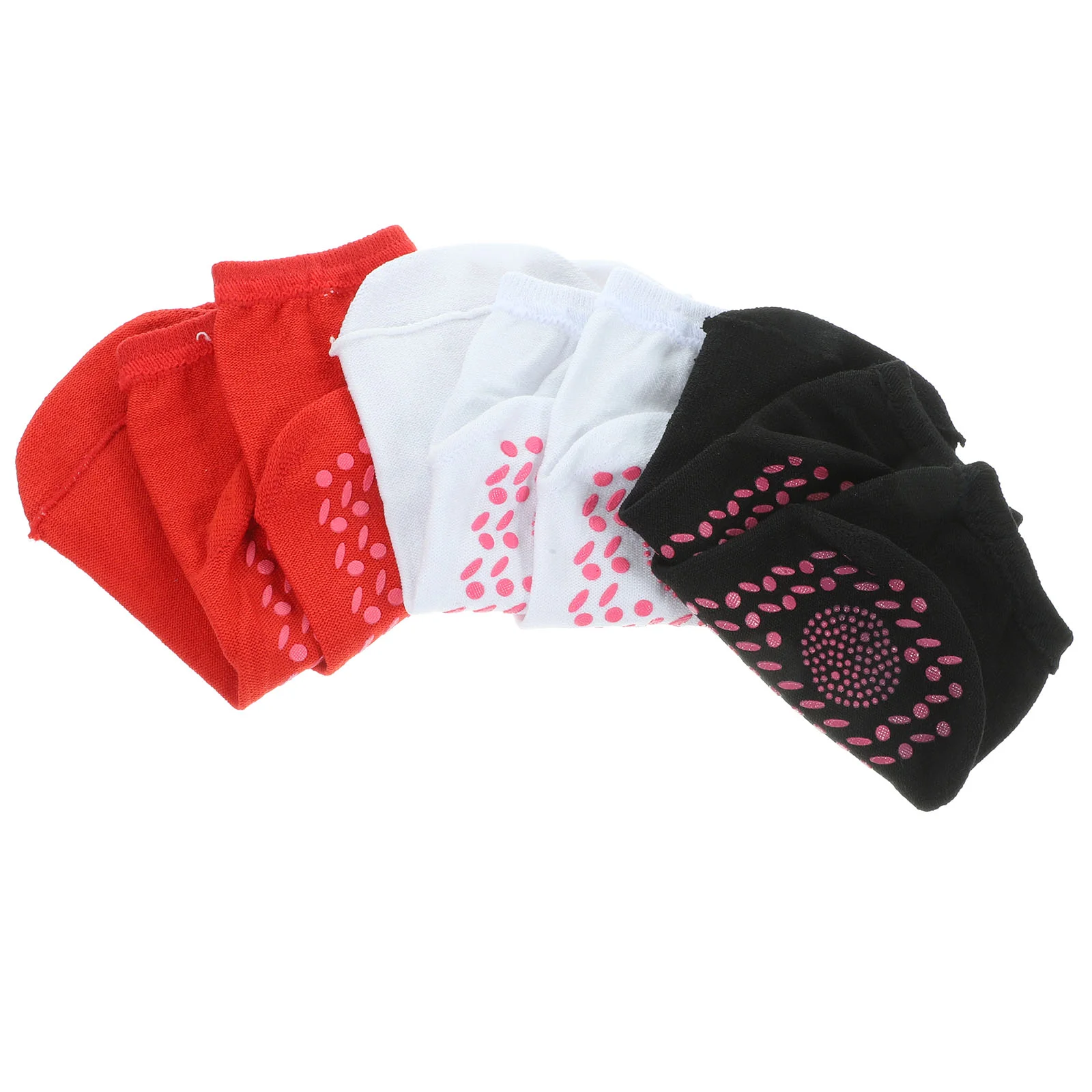 

Tourmaline Health Socks Winter Warm Massage Breathable Comfortable Unisex Foot Outdoor Hiking Skiing Magnetic Socks