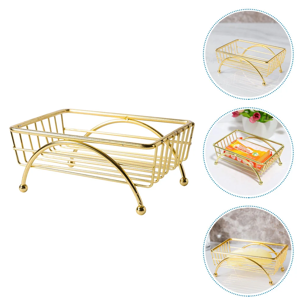 

Soap Dish Holder Tray Bathroom Kitchen Case Rack Saver Supplies Container Shower Bar Storage Bath Sponge Coaster Draining