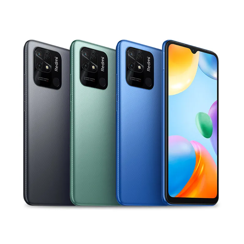 Global Version Xiaomi Redmi 10C Smartphone Snapdragon 680 64GB / 128GB 6.71