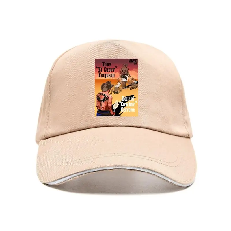 

Новая шляпа Uniex Donad Cerrone v Tony Ferguon poter, новая шляпа