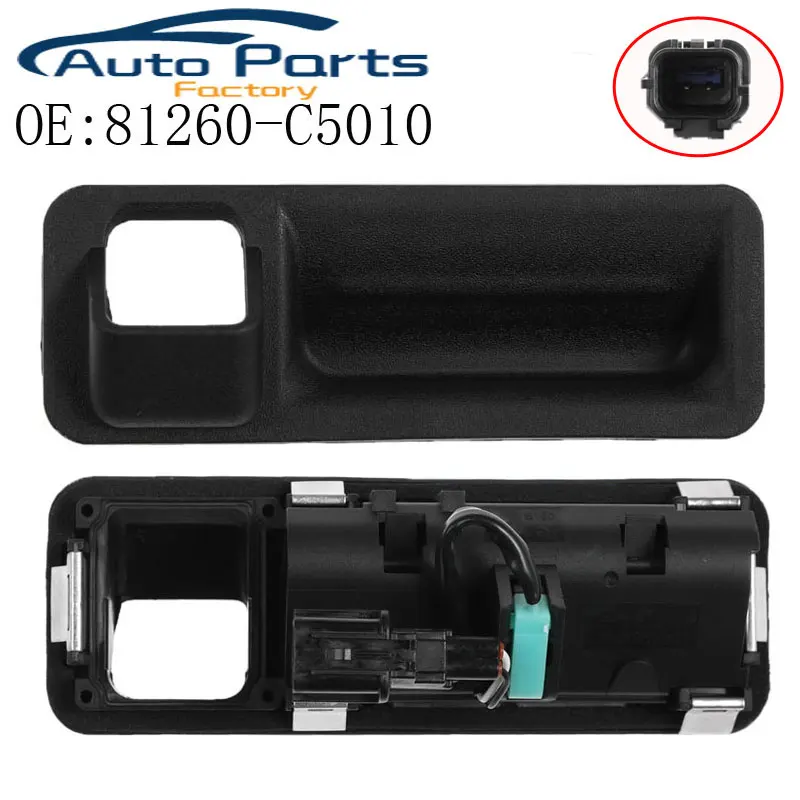 

Новый переключатель ручки багажника для Kia Sorento 2015-2019 81260-C5010 81260C5010