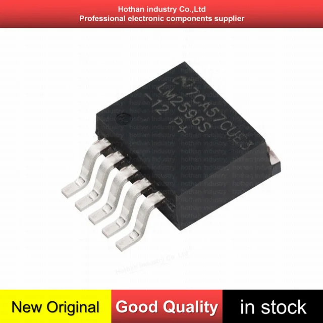 【10pcs】LM2596SX LM 2596SX High Quality New 100% Original