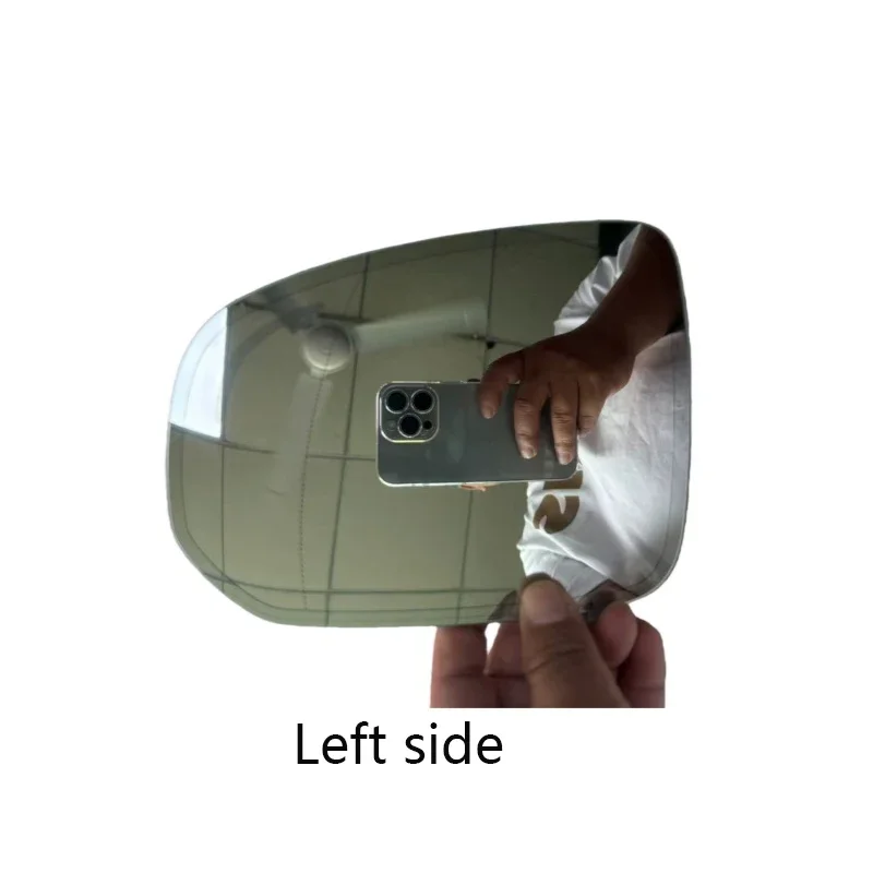 

Зеркало заднего вида с автоматическим затемнением и подогревом, стекло с предупреждением о слепых зон для Volvo XC90 2015-2024, наружное боковое зеркало