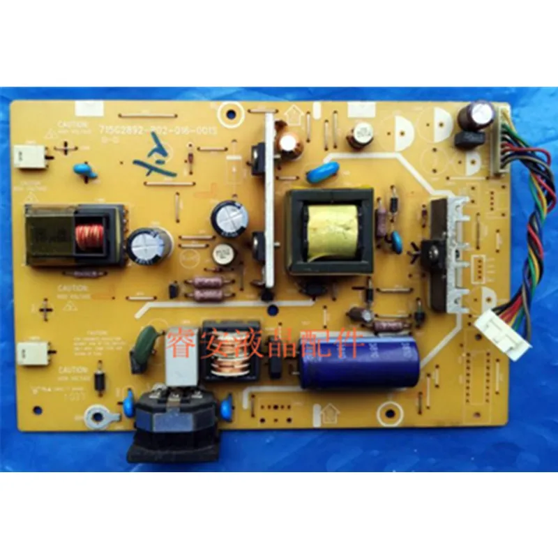 

For Lenovo L1710A AOC 919SW 993S Power Board 715G2892-4-2 5-2