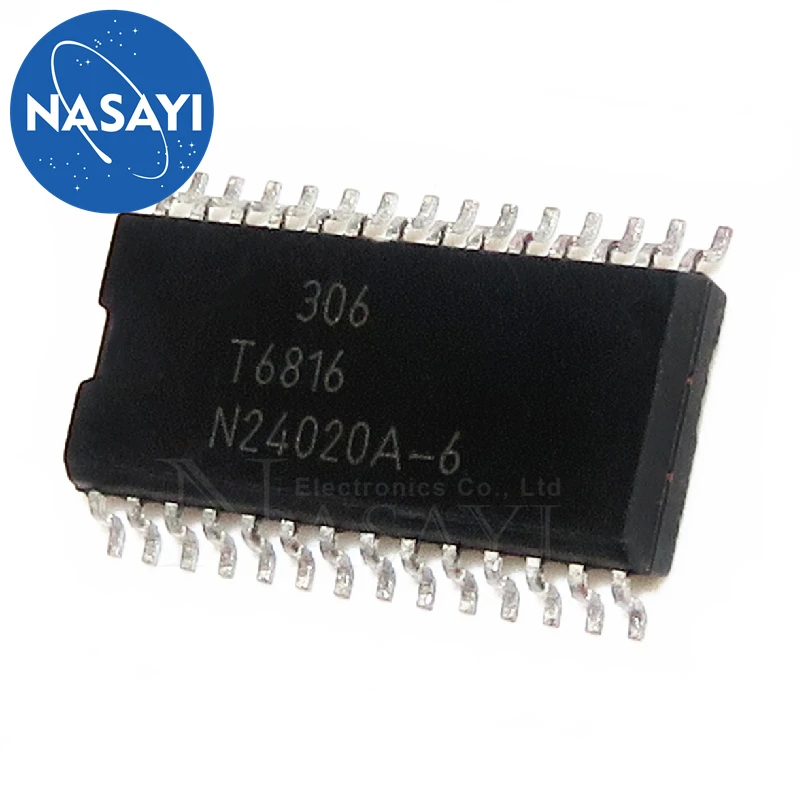 

T6816 T6816-TIQY SOP-28