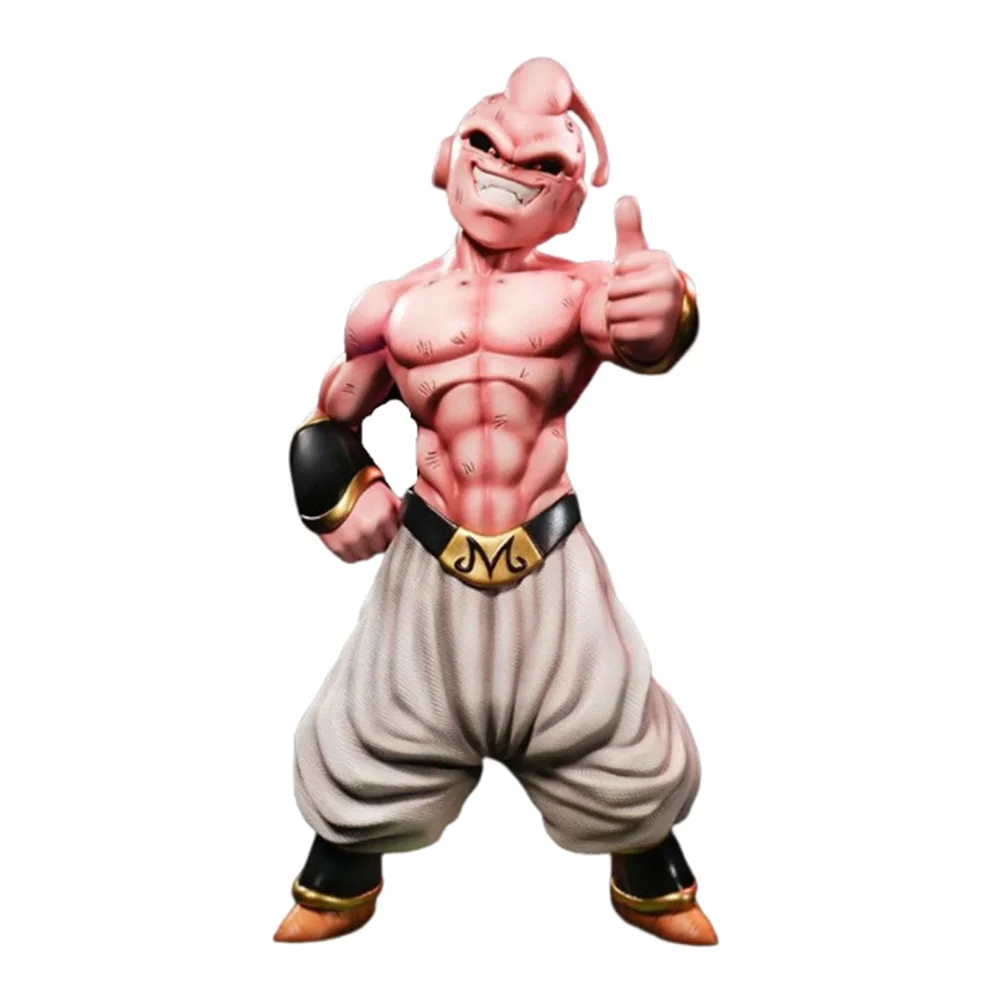 

Bola Naga 25CM Z Patung Buu Anak Majin Buu PVC Tokoh Aksi Mainan Model Koleksi Patung GK untuk Hadiah Anak-anak