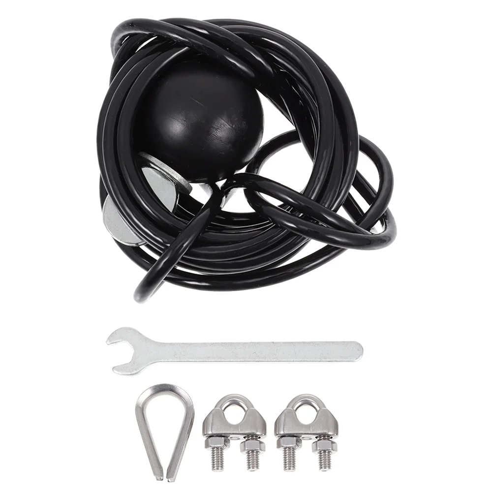 

Fitness Equipment Wire Rope Gym Pulley Ropes Working Out Cable Workout Professional Supplies Exercise Machine Attachments