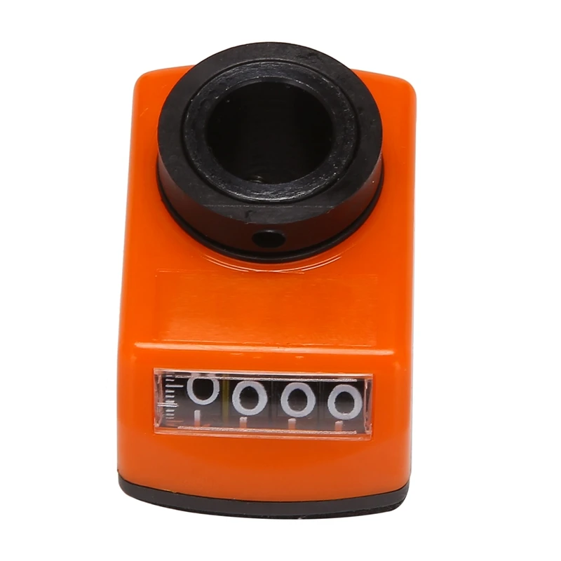 

Promotion! 1PCS 14mm Position Indicator Counter 4-Digit Position Display Digital Position Indicator Machine Tool Industrial Coun