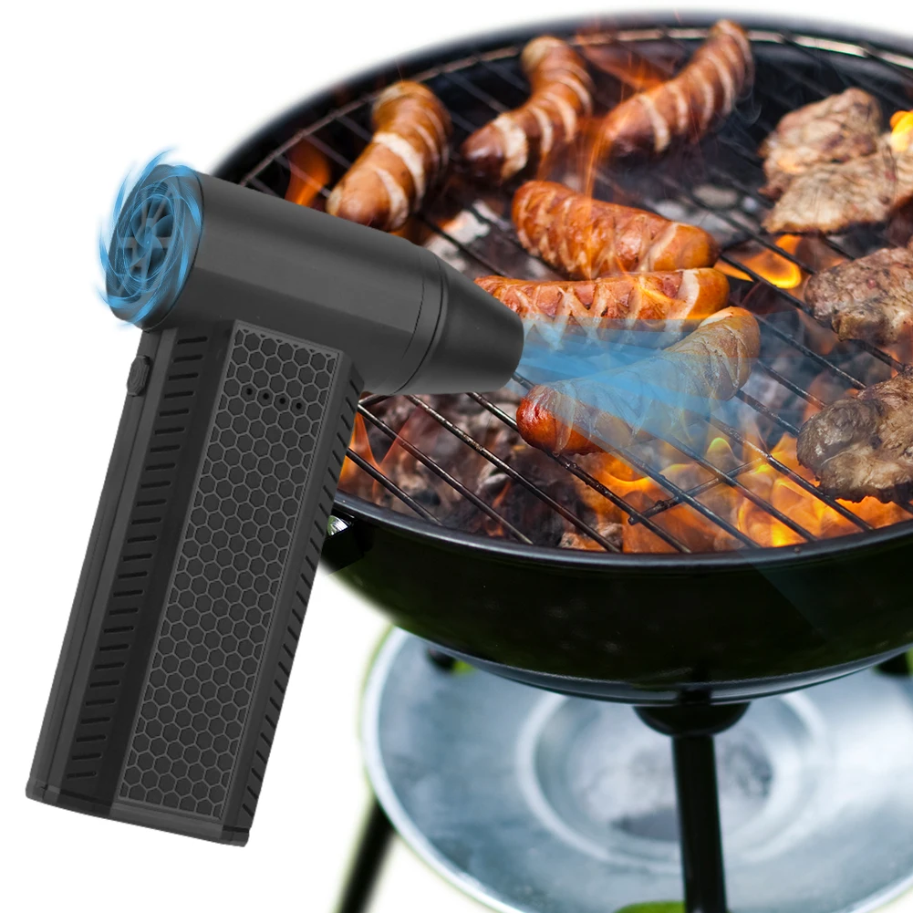 110000 Мини-турбоструйный вентилятор RPM электрическая воздушная тряпка 4