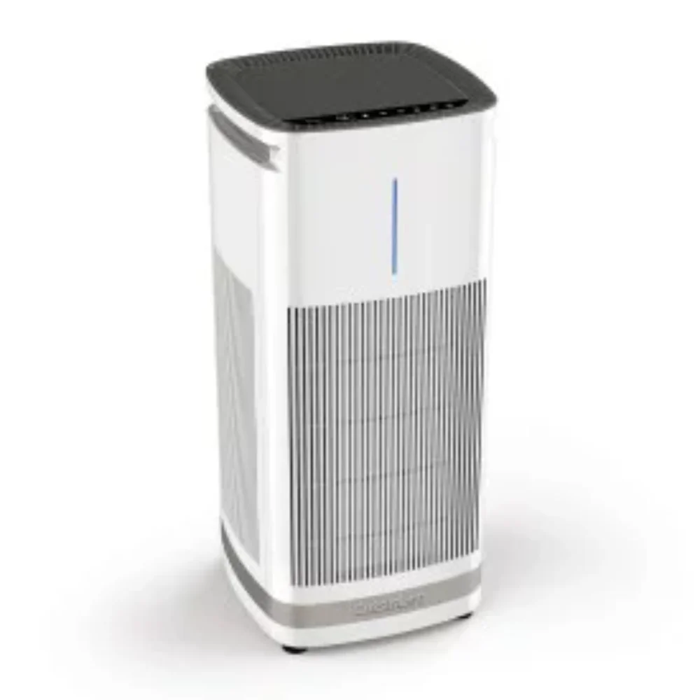 

Large room/free-standing air purifier. Air purifier is washable