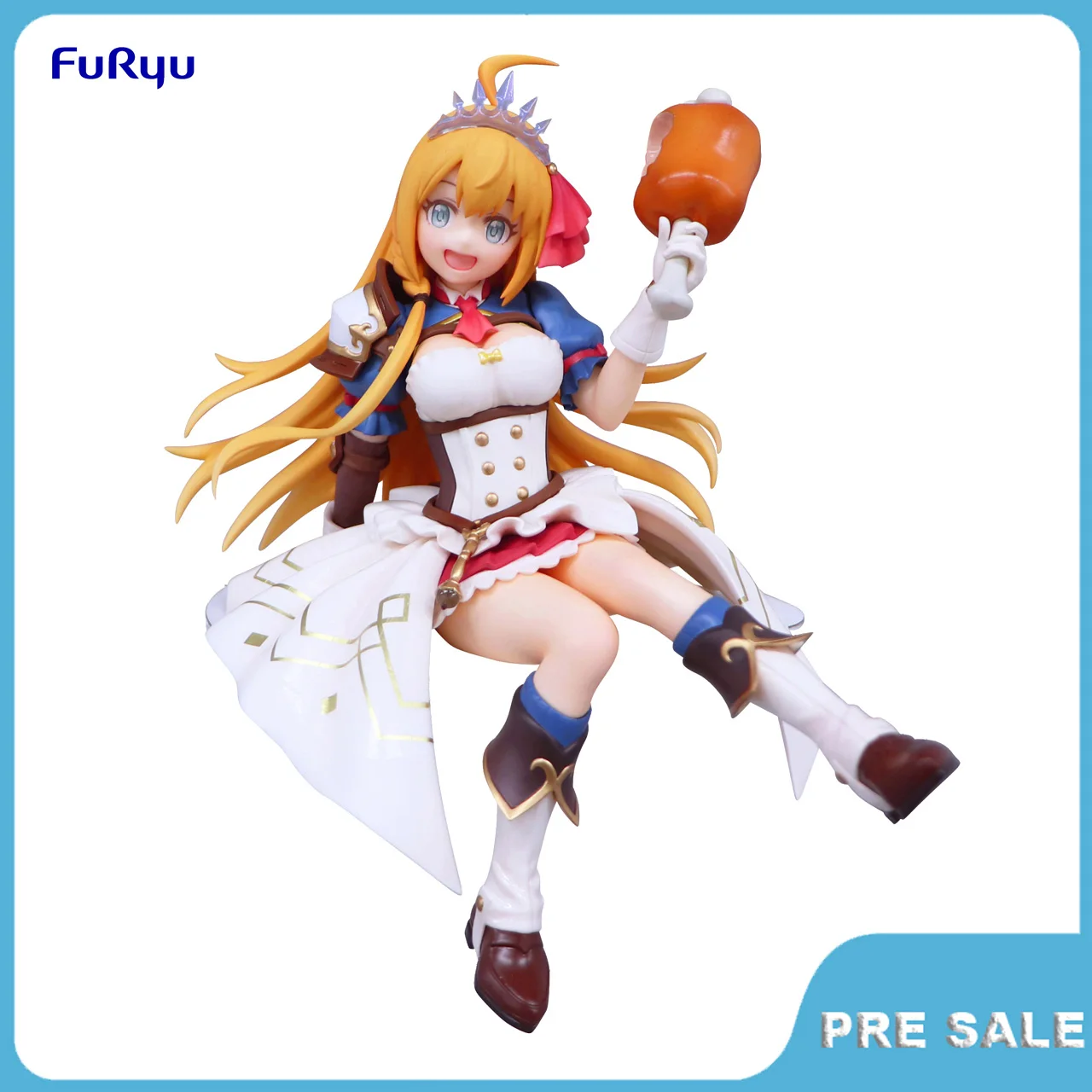 

Pre Sale Anime Princess Connect! Re:dive Action Figure Pecorine Eustiana Von Astraea Original Hand Made Model Ornaments Toys