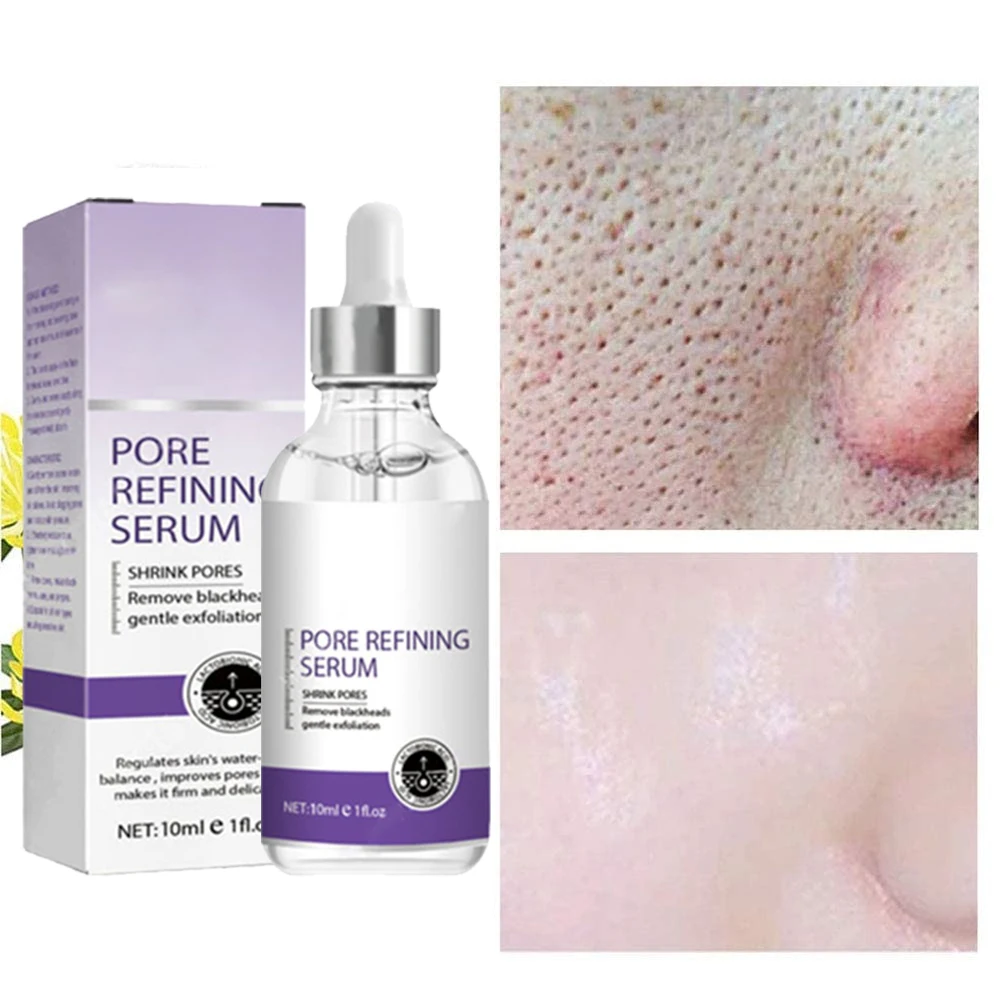 

Skin Balancing Pore-Reducing Toner for Combination and Oily Skin Minimizes Large Pores Corrective Care for Enlarged Pores