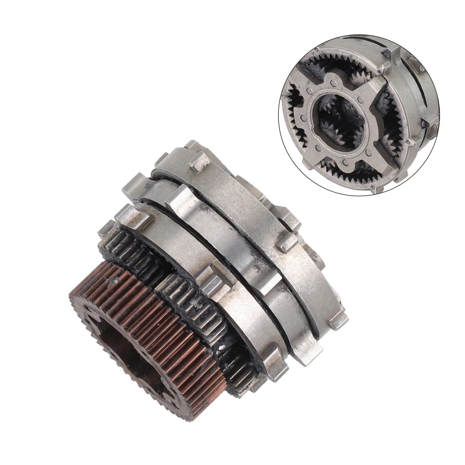 Сменный блок шестерни N 481798 Для DCD996 DCD991 DCD995B DCD990M2 DCD998B электрическая дрель