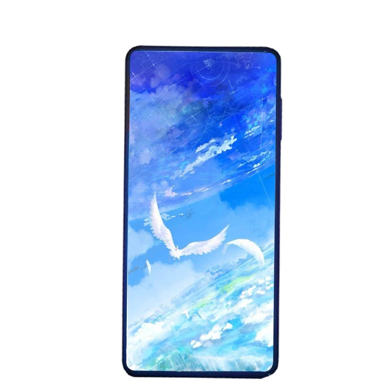 ЖК-дисплей с сенсорным экраном и дигитайзером для Samsung GALAXY M53