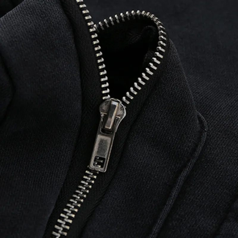 HKSH Мужская уличная одежда 2024 осень-зима новый модный брендовый кардиган с