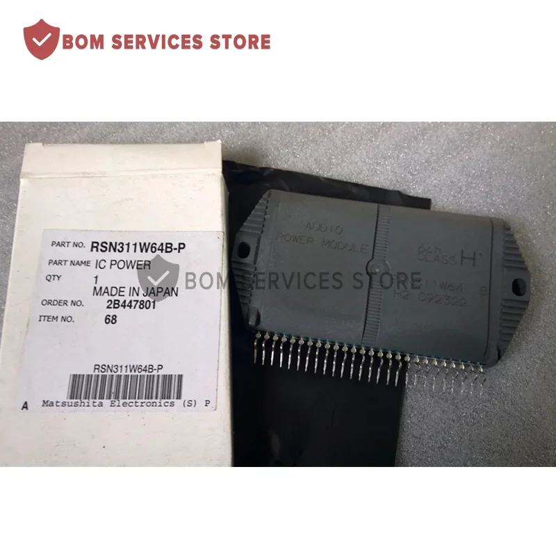 RSN311W64 RSN311W64A RSN311W64B RSN311W64D НОВЫЙ И ОРИГИНАЛЬНЫЙ МОДУЛЬ (art.: 3920da038dec2) - 3920da038dec2