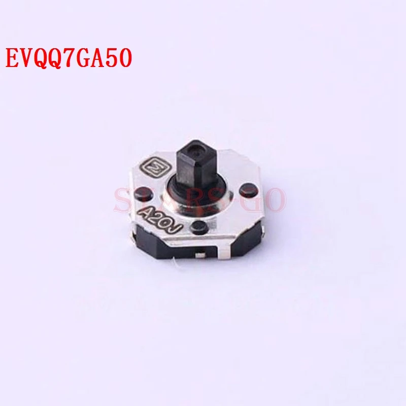 10PCS/100PCS EVQQ7GA50 EVQWJN005 Switch Element