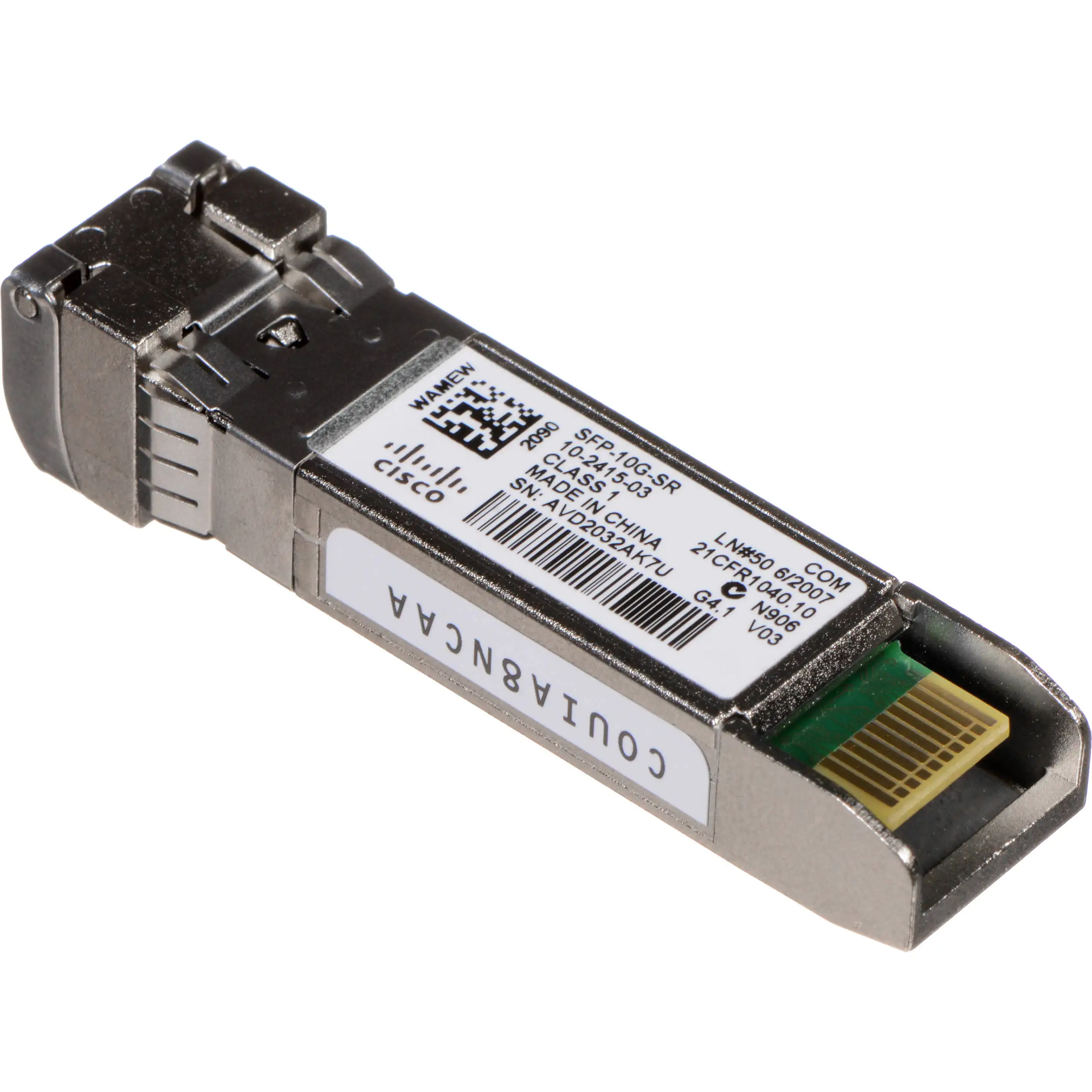 

Original new SFP+ Transceivers Module SFP-10G-SR