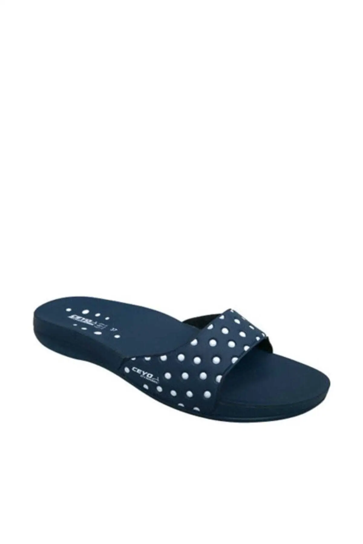 

Navy blue Women 'S Slippers 06067