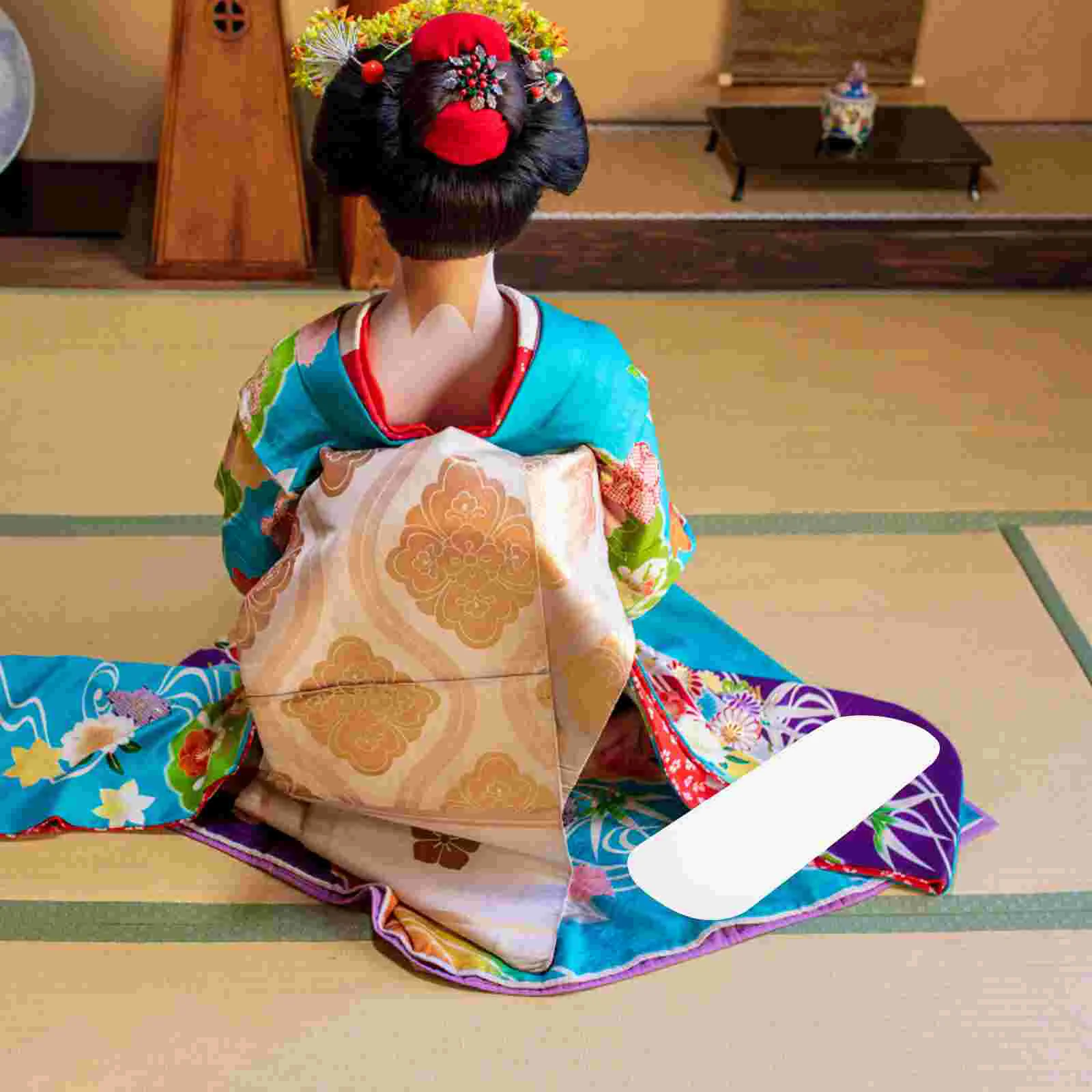 

Женская тарелка Оби, задняя тарелка, Женская тарелка, кимоно, аксессуары для ремня