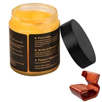 80g furniture polishing beeswax natural beewax for polishing and cleaning wood furniture floor cabinet wood restorer