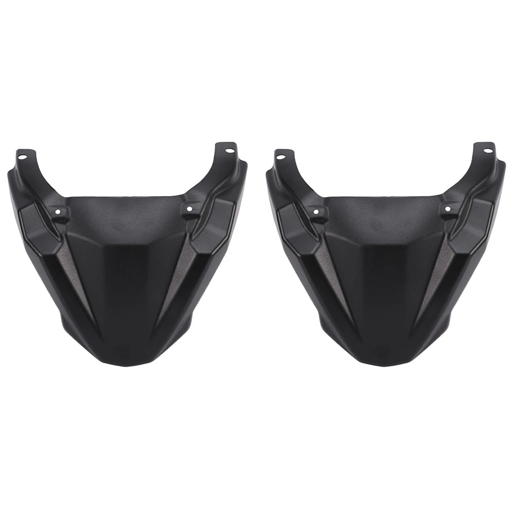 

2X Abs Front Wheel Mudguard for Yamaha Mt-09 Mt09 Tracer Fj-09 Fj09 2015-2018