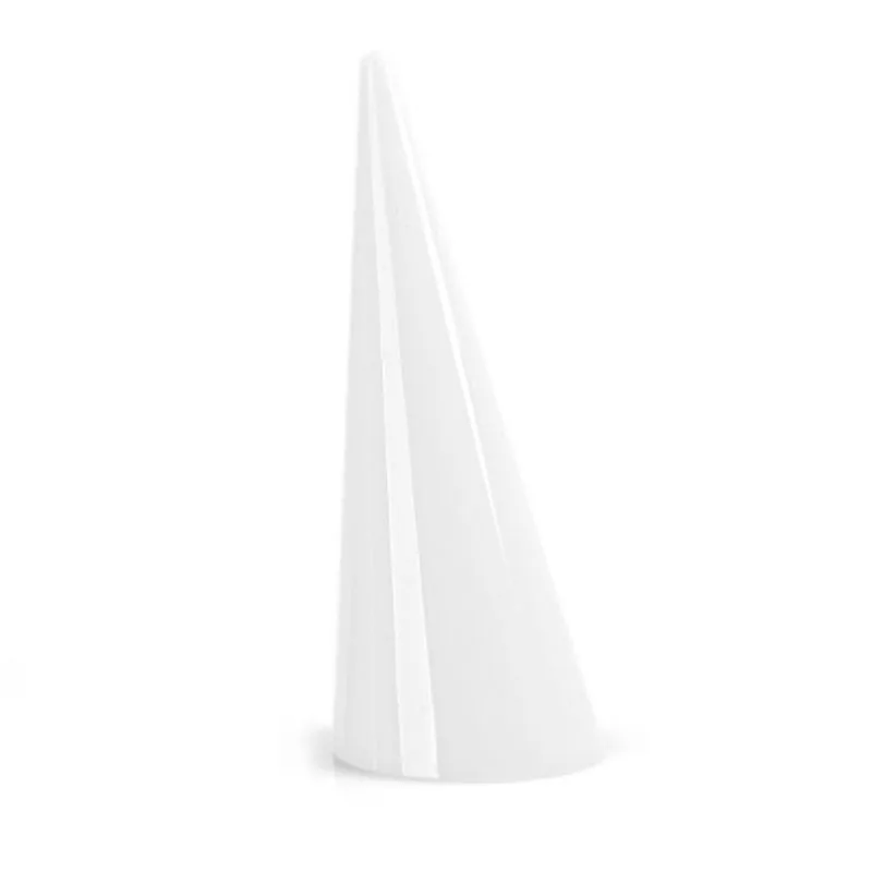 

Ring Display Stand Jewelry Stand Cone Fingertip Single Ring Display