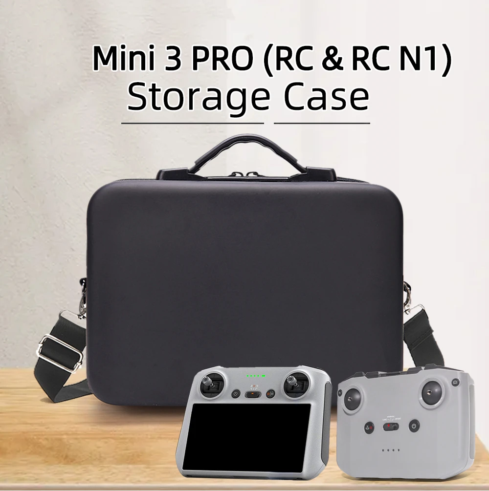 Подходит для DJI mini 3 pro ящик хранения мини сумка Коробка нейлоновый портативный
