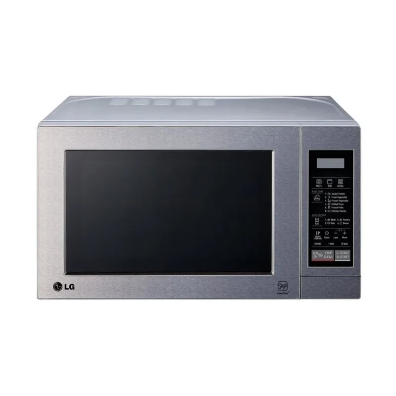 Микроволновая печь с грилем LG MH6044V 20 л 700 Вт|Микроволновые печи| |