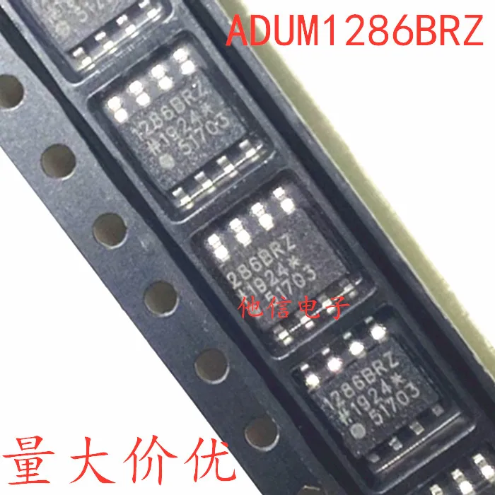 

free shipping ADUM1286BRZ 1286BRZ SOP-8 10PCS