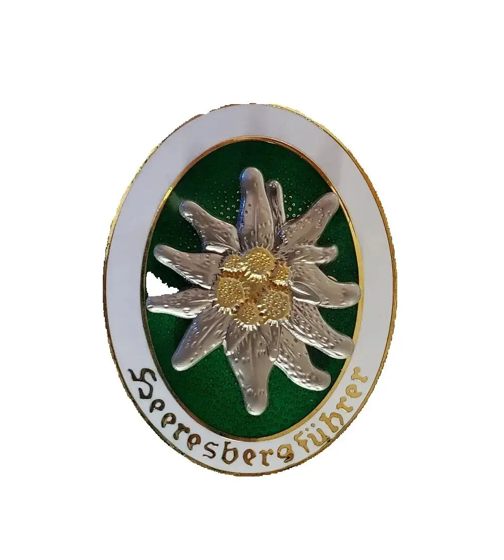 

Реплика медали армии ЭЛИТА Эдельвейс